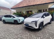 Mondar-mandir Jakarta-Bandung Pakai Aion Y Plus, Baterai Sisa 25 Persen