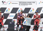 2 Rider Motul Dominasi MotoGP Mandalika, Jorge Martin Sempat Khawatir Terjatuh