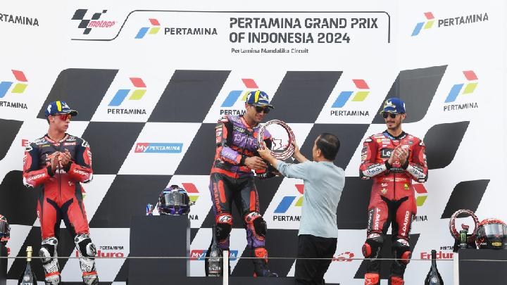 2-rider-motul-dominasi-motogp-mandalika,-jorge-martin-sempat-khawatir-terjatuh