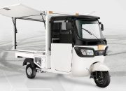 Pilihan Motor Roda Tiga Bermesin Bensin, Solusi Efektif untuk Kebutuhan Usaha dan UMKM