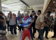 Isi Garasi Anggota DPR Berkostum Ultraman: Civic, Pajero Sport, Jeep Wrangler