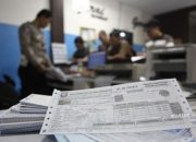 Berlaku Hari Ini, Cek Program Pemutihan Denda Pajak Kendaraan