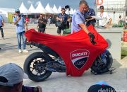 Marquez Sebut Biaya Perbaikan Motor yang Terbakar Mahal, Habis Berapa Ya?