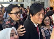 Pernah Berselisih Soal Lagu Dewa 19, Once Tak Masalah Ditempatkan Satu Komisi dengan Ahmad Dhani