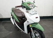 Restomod mewah Honda Spacy pakai baud bodi titan gans…