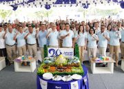 Rayakan HUT ke-26, Bank Mandiri Gelar Pasar Murah di 260 Titik