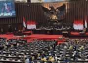 Susunan Pengurus Fraksi di MPR RI 2024-2029, DPD Menyusul