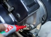 Ini Tanda Oli Gardan Motor Matic Harus Diganti