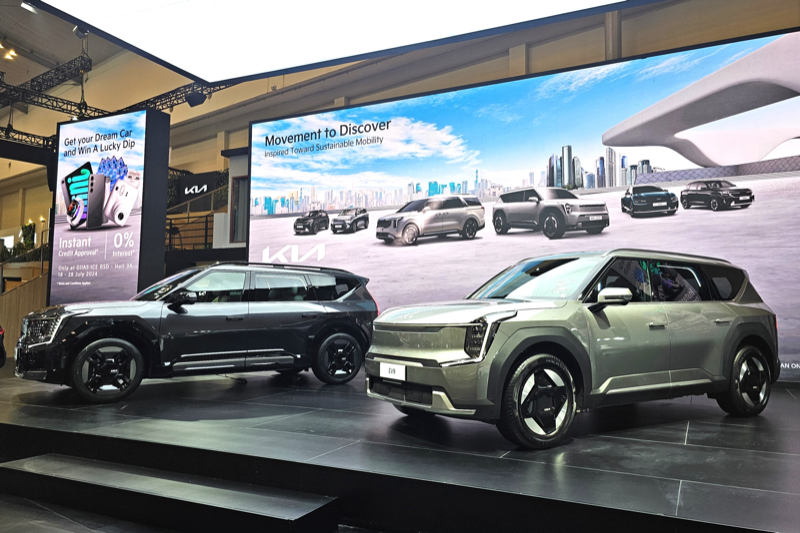 kia-ev9-raih-piala-emas-di-penghargaan-desain-idea-2024
