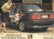 Suzuki Esteem MH Sporty dan Kenangan Bersama Marissa Haque