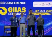 Semarang Jadi Kota Keempat Gelaran GIIAS The Series 2024