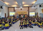 Demi Kurangi Angka Kecelakaan, Road Safety School Program 2024 Digelar di Bekasi