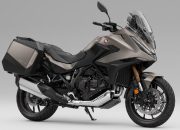 Cara Bertahan Honda NT1100 agar Tetap Laris di Eropa