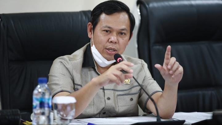 isi-garasi-sultan-najamudin,-ketua-dpd-ri-periode-2024-2029