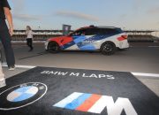 Merasakan Kencangnya BMW XM Label Red di Mandalika, 0-100 Km per Jam 3,8 Detik!