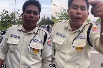 tukang-parkir-bikin-ulah-di-bekasi:-dikasih-rp-2-ribu,-minta-rp-10-ribu
