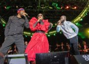 Lauryn Hill Digugat Personel Fugees karena Pembatalan Tur Dunia