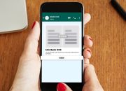 Awas, Ragam Modus Penipuan Via WA, dari Kiriman Paket Kurir Hingga QR Code