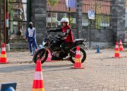 MPM Honda Jatim Bersama Komunitas Biker Honda Surabaya – Sidoarjo Meriahkan FDR Day 2024