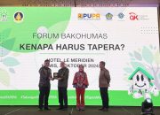 Sosialisasikan Tapera, BP Tapera Gelar Forum Tematik Bakohumas