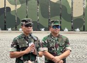 TNI Tunggu Arahan Kemenlu Bantu Evakuasi WNI di Lebanon