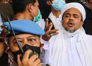 Apa Alasan Rizieq Shihab Gugat Jokowi Rp5.246 Triliun?