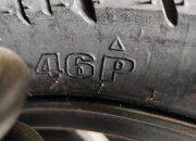 Tanda Segitiga di Ban Mobil dan Motor, Apa Artinya?