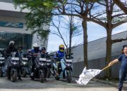 Review Yamaha NMAX YECVT Turbo, Touring Balikpapan ke IKN, Lanjut Samarinda