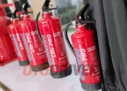 Indolok Rilis Tiga Tipe Alat Pemadam, Ada yang Khusus EV