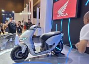 Honda Bakal Luncurkan Motor Baru, SC e: Concept?