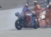 MotoGP Mandalika: APAR untuk Motor Marc Marquez Dianggap Tidak Cocok