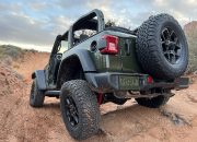 Jeep Recall 150 Unit Wrangler dan Grand Cherokee PHEV, Ini Penyebabnya