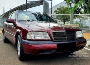 Membeli Mercedes-Benz C200 Bekas, Harga Mulai Rp80 Jutaan