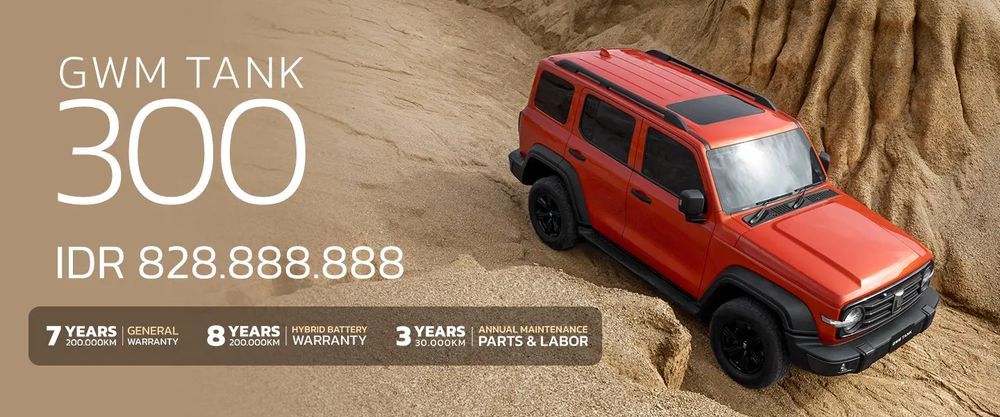 harga-resmi-tank-300-hev-mulai-rp820-jutaan,-begini-spesifikasi-mewah-yang-jadi-andalan