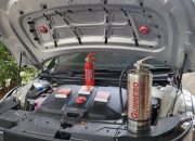 Lith-Pro, APAR Khusus Mobil Listrik untuk Pemadaman Api yang Lebih Optimal