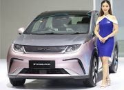Recall Besar-besaran BYD Dolphin dan Atto 3 di China Tak akan Meluas ke Indonesia