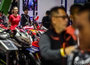 Daftar Merek Motor yang Hadir di Pameran IMOS 2024