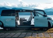 Potret Mobil MPV Listrik Terbaru Zeekr yang Futuristis