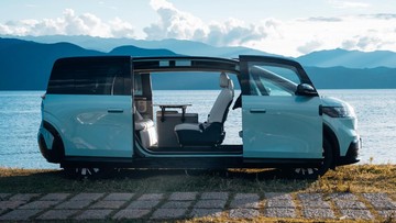 potret-mobil-mpv-listrik-terbaru-zeekr-yang-futuristis
