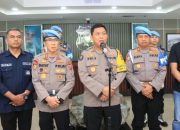 Polda Sumbar Sidang Etik 17 Polisi yang Tangani Tawuran di Kuranji