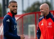 Erik ten Hag Punya Rekor Lebih Buruk ketimbang Masa Kelam Gary Neville