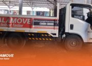 Testimoni Mawar Karya Transport dalam Mengoptimalkan Pengiriman Barang Bersama Lalamove