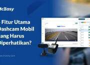 5 Fitur Utama Dashcam Mobil yang Harus Diperhatikan
