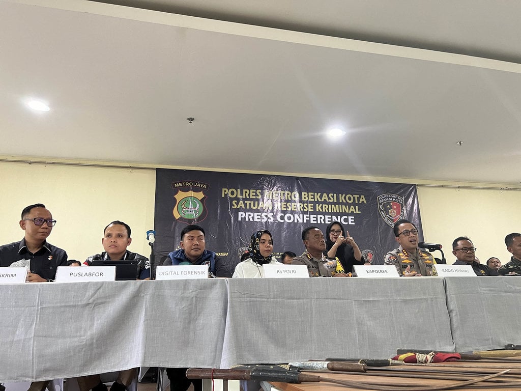 polda-metro:-tak-ada-pelanggaran-saat-pembubaran-remaja-bekasi