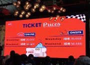 Harga Tiket IMOS 2024 Paling Murah Rp 12.500, Buruan Borong!