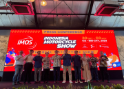 IMOS 2024 Bakal Lebih Heboh Dibanding Tahun Sebelumnya, Diikuti 17 Brand Motor