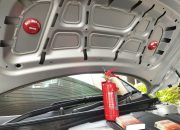 Tips Mudah Pasang Fire Tape Cegah Titik Api Dari Balik Bonnet