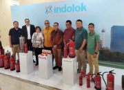 Gunnebo Fire Extinguisher Lith-PRO Meluncur, Siap Jinakkan Api Mobil dan Motor Listrik