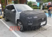 Hyundai Creta Terbaru Tertangkap Kamera di Tol Trans Jawa, Ini Bocorannya