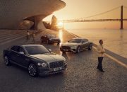 Ini Dia Versi Mulliner untuk Bentley Continental GT, GTC, dan Flying Spur